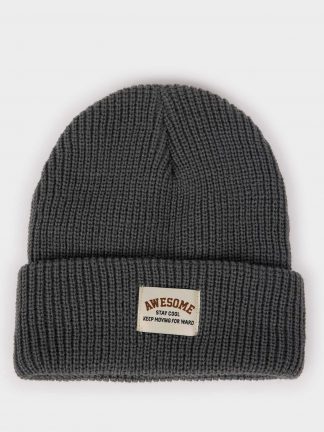 کلاه بافت پسرانه دفکتو تصویر ۱