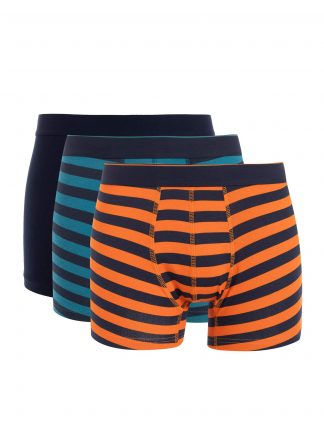 شورت مردانه سرمه ای دفکتو تصویر ۱