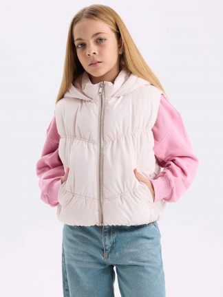 جلیقه دخترانه دفکتو