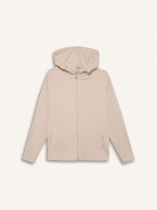 سویشرت زنانه بژ دفکتو تصویر ۱