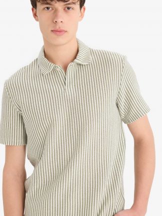 پولوشرت مردانه دفکتو تصویر ۱