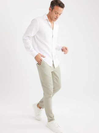 شلوار جاگر مردانه دفکتو تصویر ۱