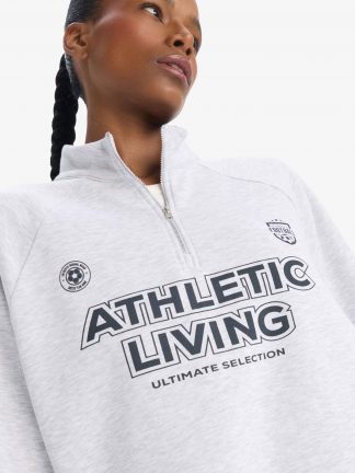 سویشرت زنانه دفکتو تصویر ۱