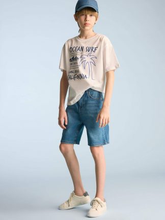 شلوارک پسرانه دفکتو