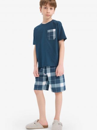 ست لباس راحتی پسرانه دفکتو