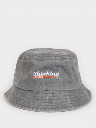 کلاه پسرانه خاکستری تیره دفکتو تصویر ۱