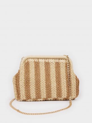 کیف زنانه چند رنگ دفکتو تصویر ۱