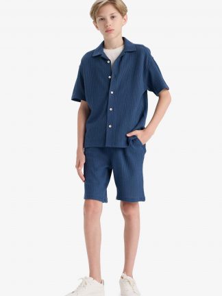 شلوارک پسرانه دفکتو