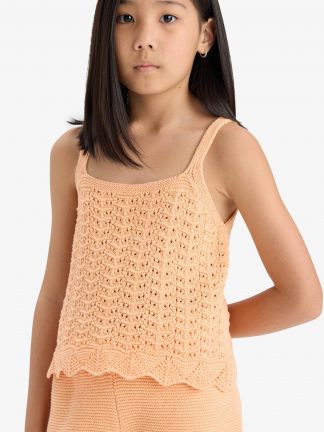 تاپ دخترانه دفکتو