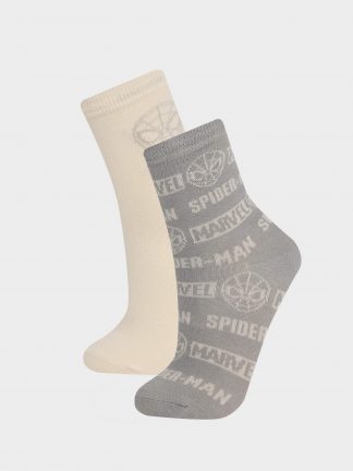 جوراب پسرانه چند رنگ دفکتو تصویر ۱