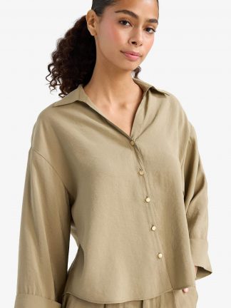 شومیز زنانه دفکتو