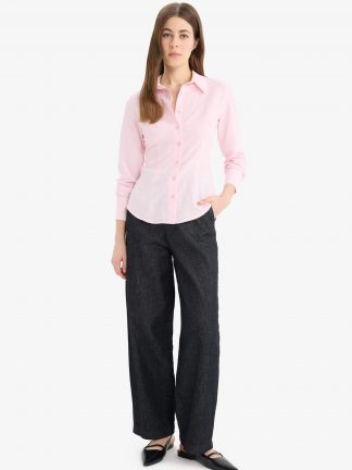 شومیز زنانه دفکتو تصویر ۱