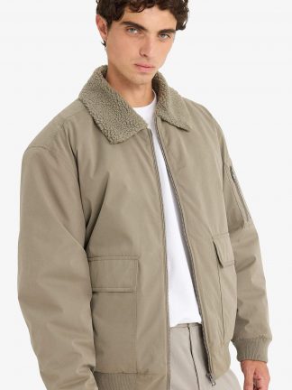 کاپشن مردانه دفکتو تصویر ۱