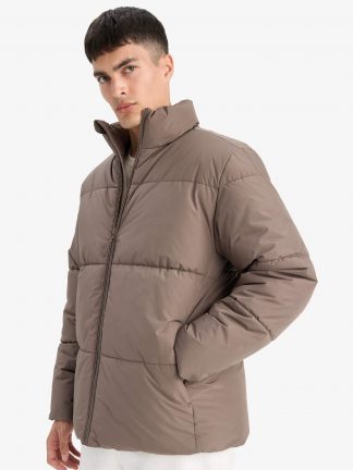 کاپشن مردانه دفکتو تصویر ۱