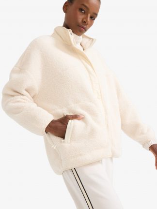 کاپشن زنانه دفکتو تصویر ۱