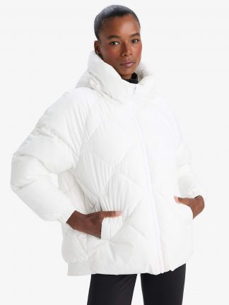 کاپشن زنانه دفکتو تصویر ۱