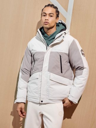 کاپشن مردانه دفکتو تصویر ۱