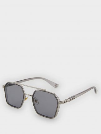 عینک آفتابی زنانه خاکی دفکتو تصویر ۱