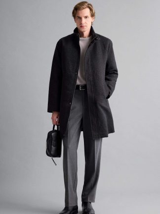 پالتو مردانه دفکتو تصویر ۱