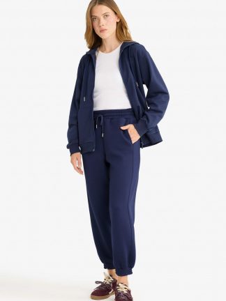 شلوار جاگر زنانه دفکتو تصویر ۱