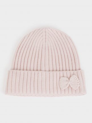 کلاه بافت دخترانه دفکتو تصویر ۱