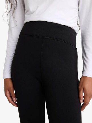 لگینگ زنانه مشکی دفکتو تصویر ۱