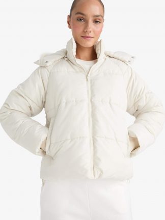 کاپشن زنانه دفکتو تصویر ۱