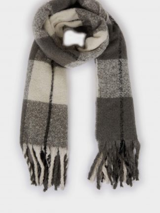 شال بافت زنانه دفکتو تصویر ۱