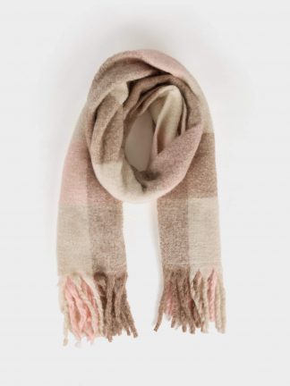 شال بافت زنانه دفکتو تصویر ۱