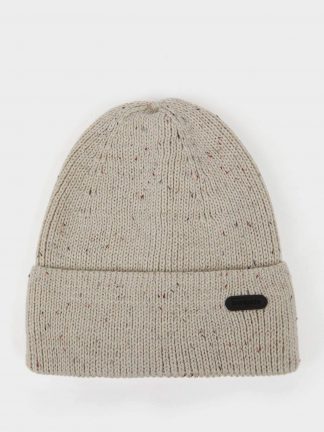 کلاه بافت مردانه بژ دفکتو تصویر ۱