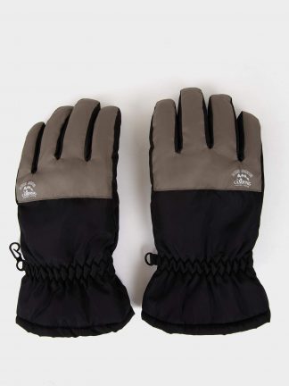 دستکش پسرانه خاکی دفکتو تصویر ۱