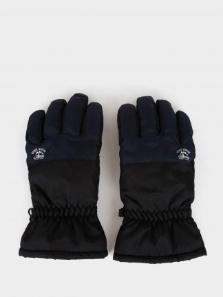 دستکش پسرانه سرمه ای دفکتو تصویر ۱