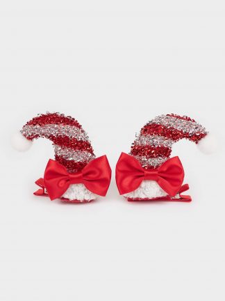 اکسسوری مو زنانه چند رنگ دفکتو تصویر ۱