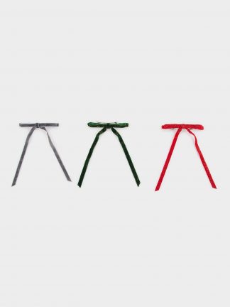 اکسسوری مو زنانه چند رنگ دفکتو تصویر ۱