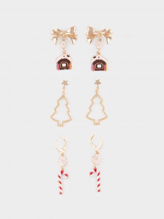 گوشواره زنانه دفکتو تصویر ۱