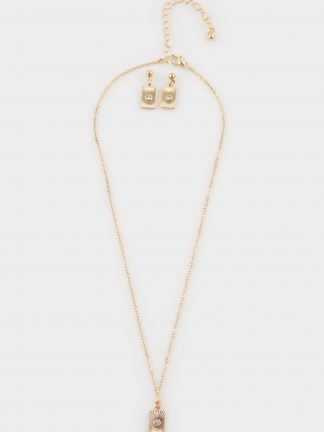 گردنبند زنانه دفکتو تصویر ۱