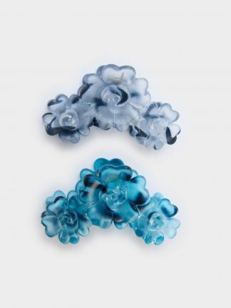 اکسسوری مو زنانه چند رنگ دفکتو تصویر ۱