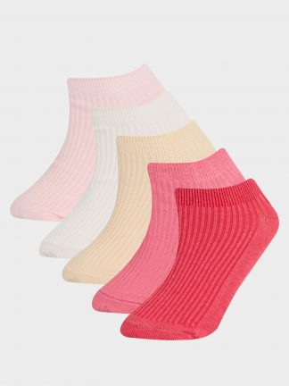 جوراب دخترانه دفکتو تصویر ۱