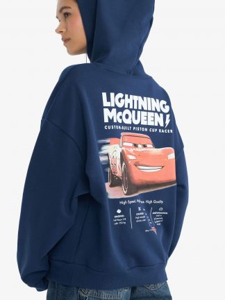 هودی زنانه دفکتو تصویر ۱