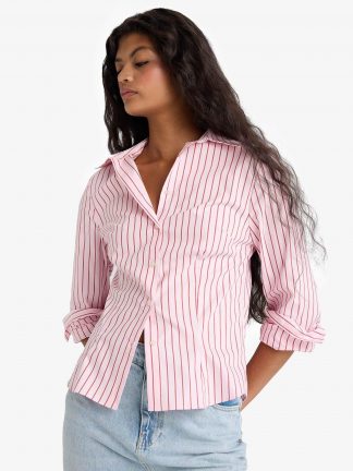 شومیز زنانه دفکتو تصویر ۱