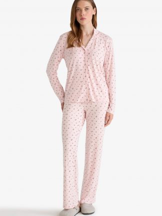 لباس خواب زنانه دفکتو تصویر ۱