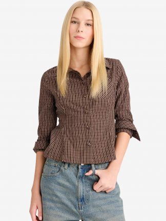 شومیز زنانه دفکتو تصویر ۱