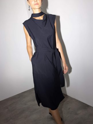 پیراهن میدی زنانه دفکتو تصویر ۱