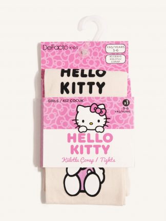 جوراب دخترانه دفکتو تصویر ۱