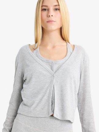 بلوز زنانه دفکتو تصویر ۱