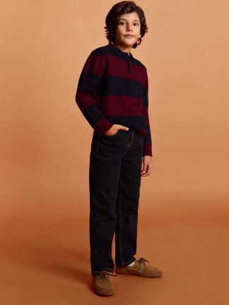 شلوار جین پسرانه دفکتو تصویر ۱