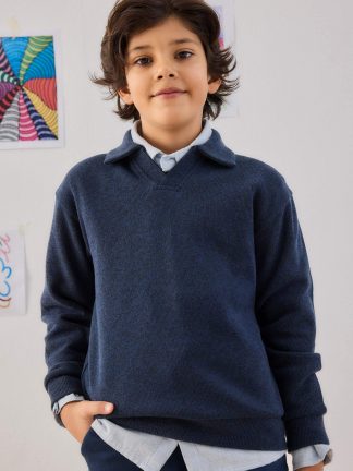 سویشرت پسرانه دفکتو تصویر ۱