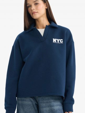 سویشرت زنانه دفکتو تصویر ۱