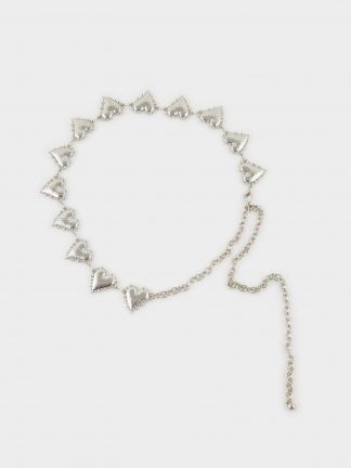 زیورآلات زنانه نقره ای دفکتو تصویر ۱