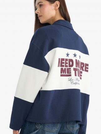 سویشرت زنانه دفکتو تصویر ۱